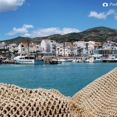 Apartamento En La Playa Les Cases d'Alcanar Kültér fotó