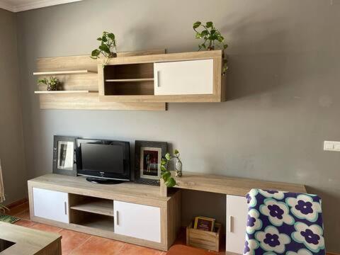 Apartamento En La Playa Les Cases d'Alcanar Kültér fotó