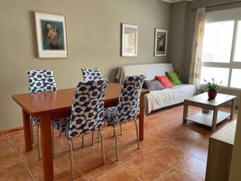 Apartamento En La Playa Les Cases d'Alcanar Kültér fotó